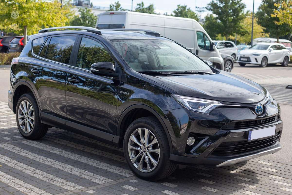 Toyota RAV4 - 7