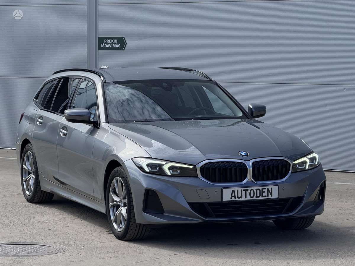 BMW 320, 2.0 l., Универсал