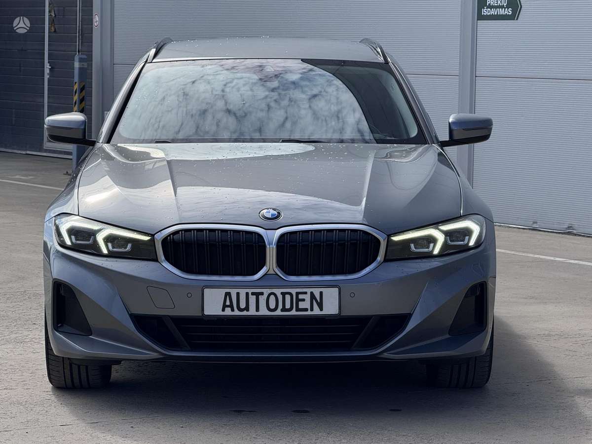 BMW 320, 2.0 l., Универсал