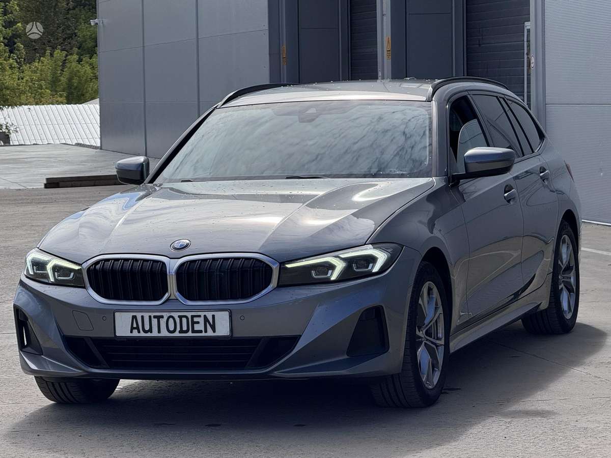 BMW 320, 2.0 l., Универсал