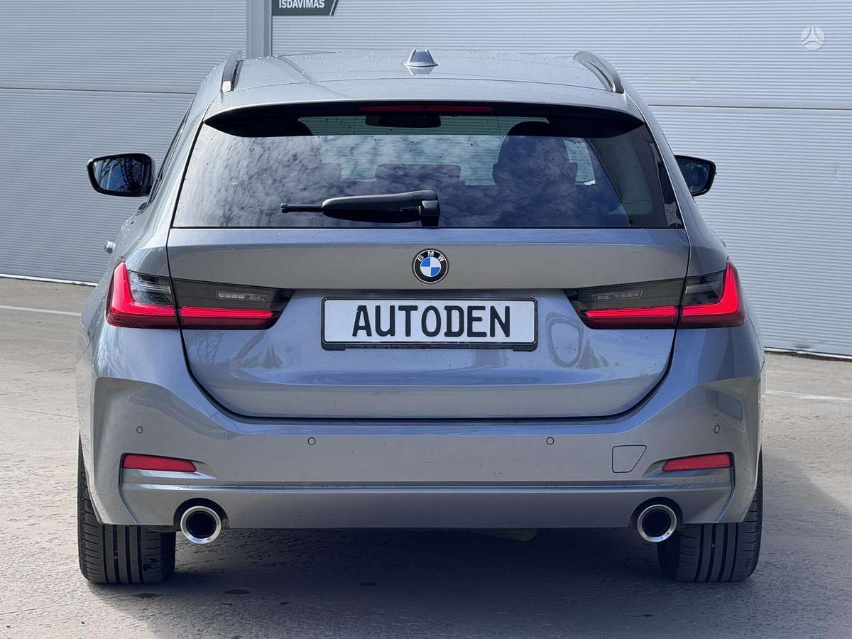BMW 320, 2.0 l., Универсал