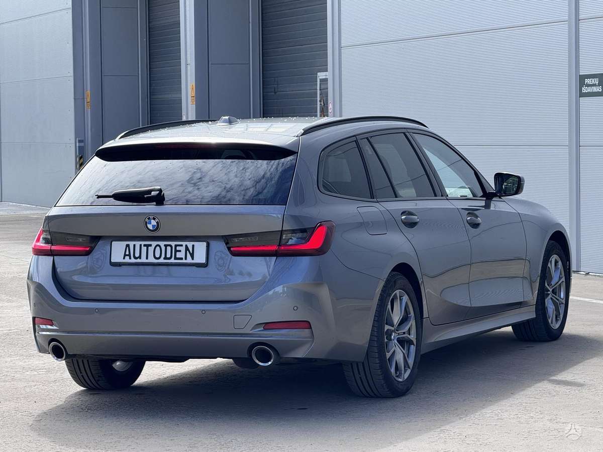 BMW 320, 2.0 l., Универсал