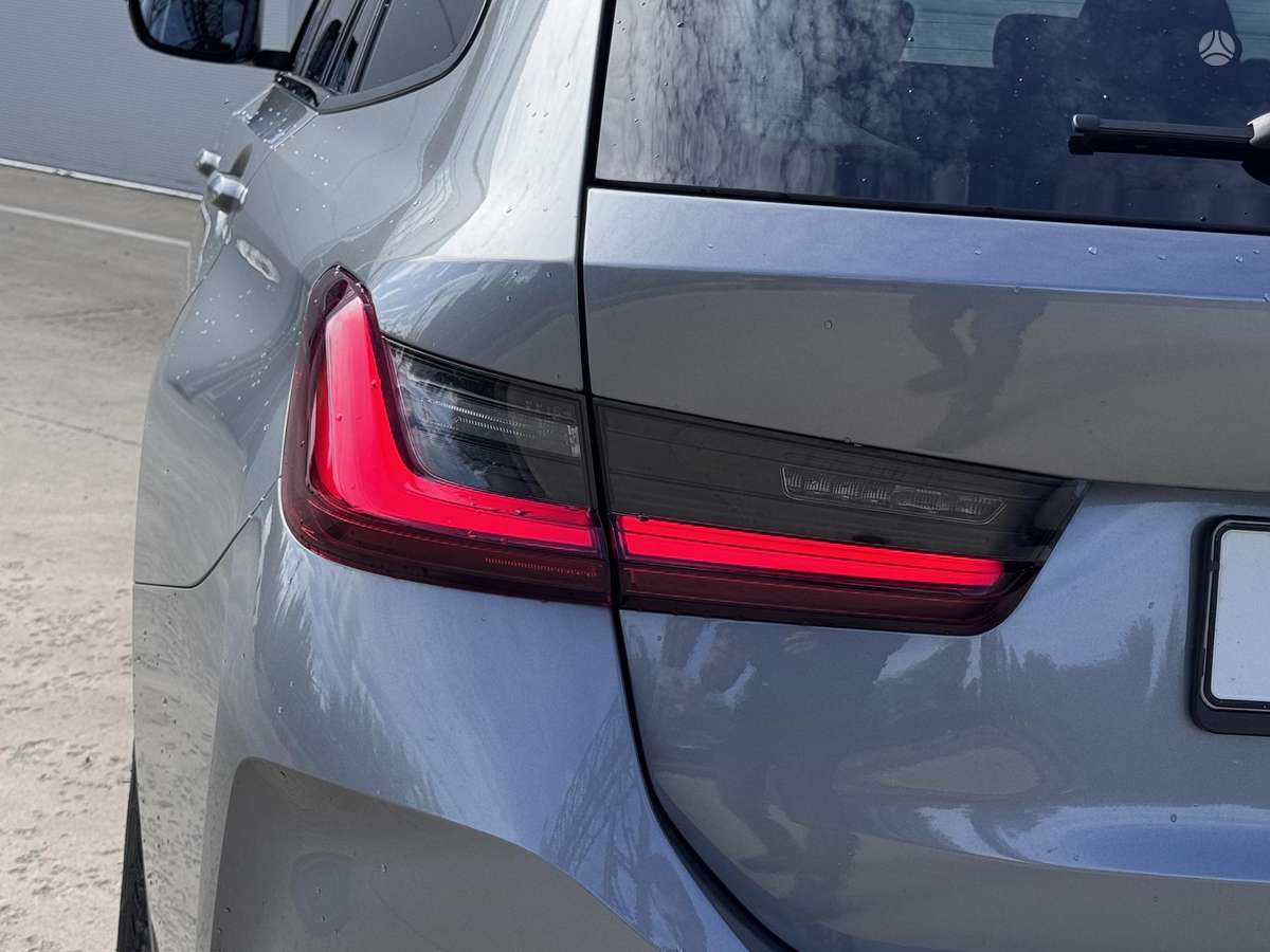 BMW 320, 2.0 l., Универсал