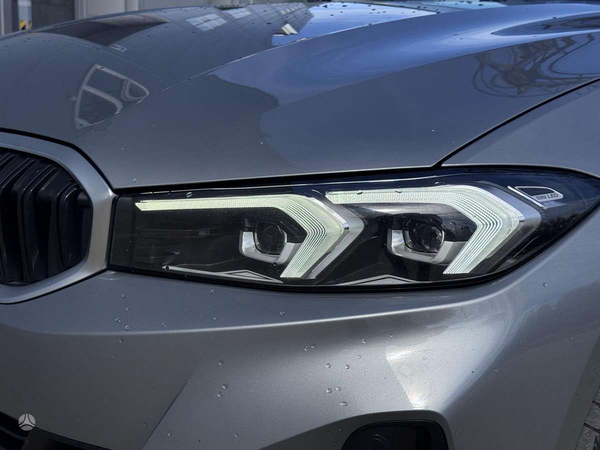 BMW 320, 2.0 l., wagon