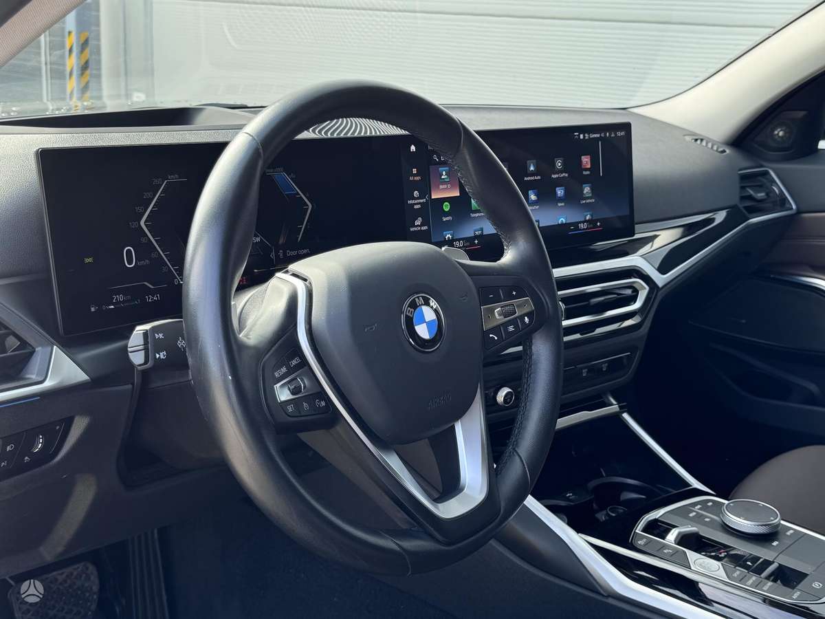 BMW 320, 2.0 l., Универсал