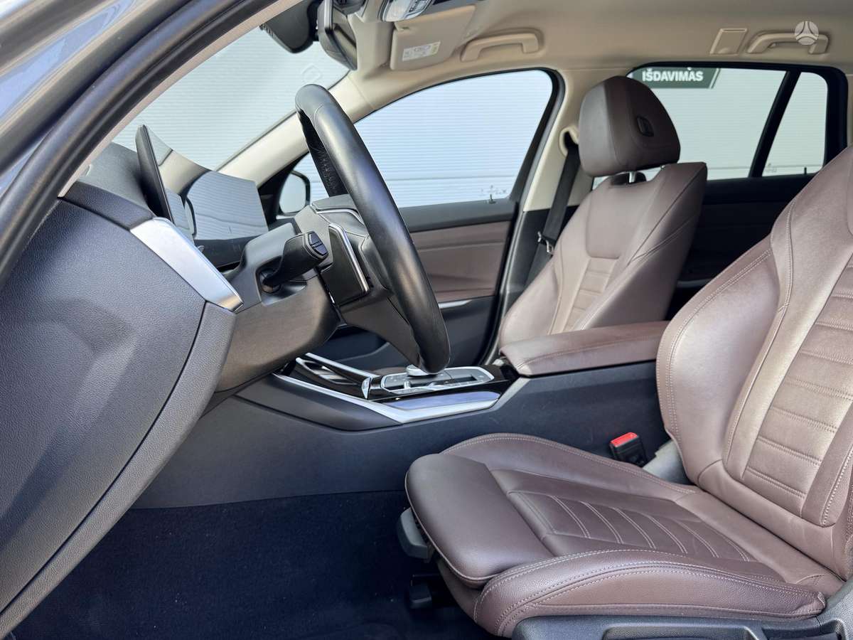 BMW 320, 2.0 l., universalas