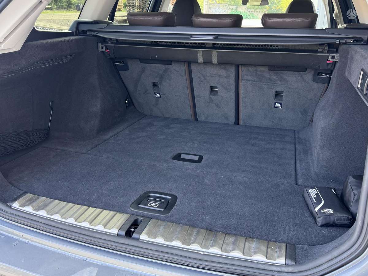 BMW 320, 2.0 l., universalas
