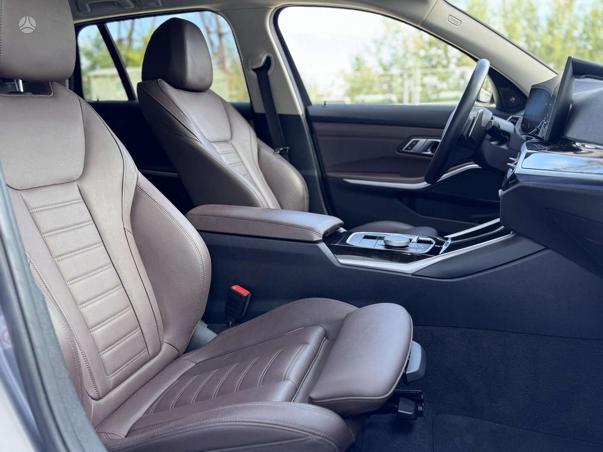 BMW 320, 2.0 l., Универсал