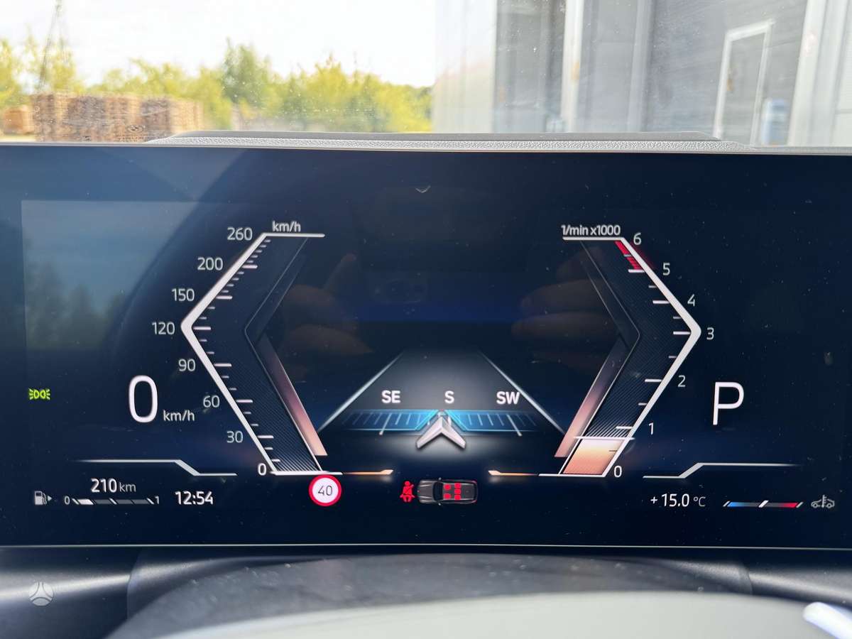 BMW 320, 2.0 l., Универсал
