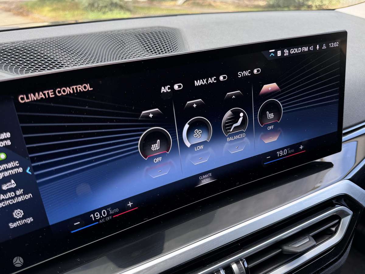 BMW 320, 2.0 l., Универсал