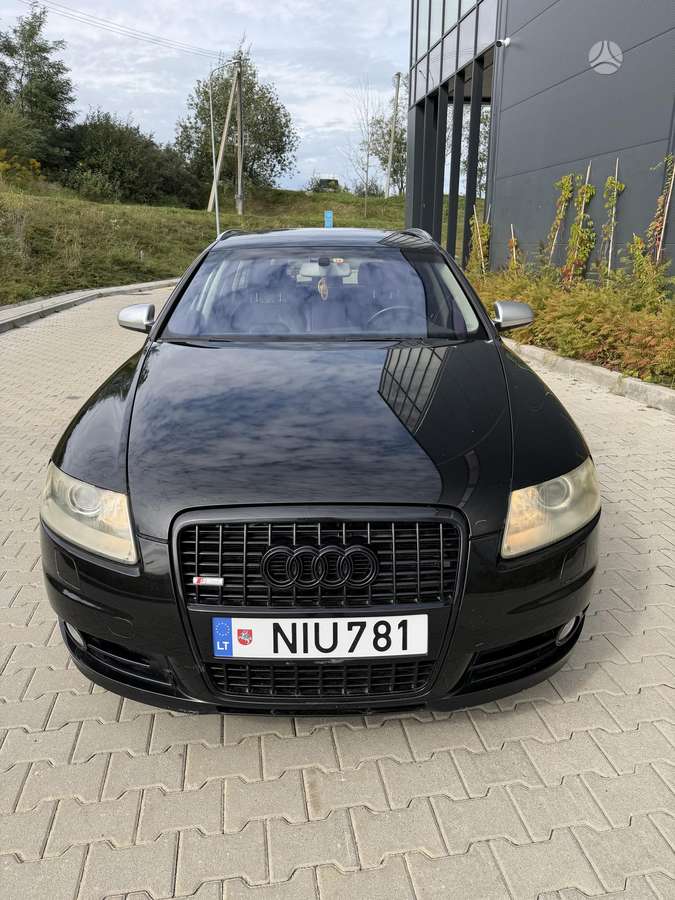 Audi A6, 2.7 l., universalas
