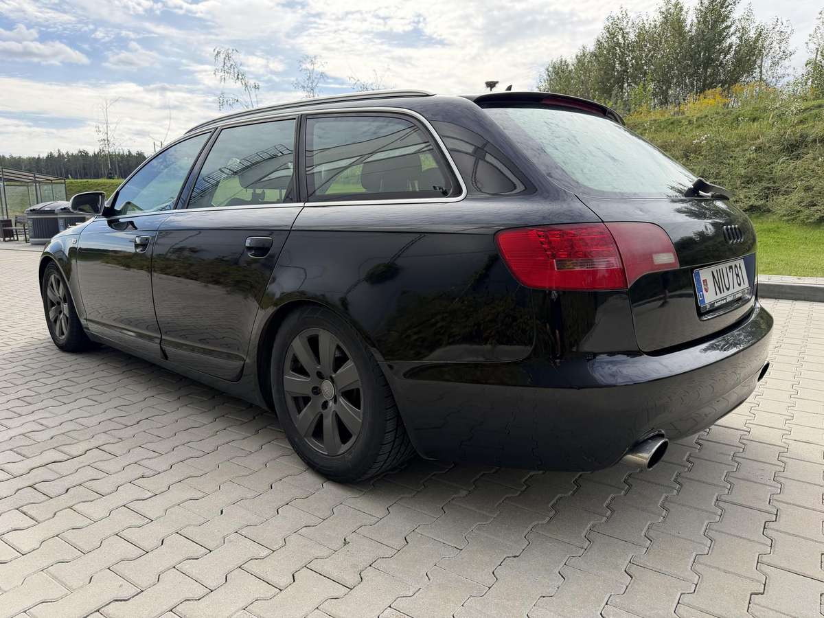 Audi A6, 2.7 l., Универсал