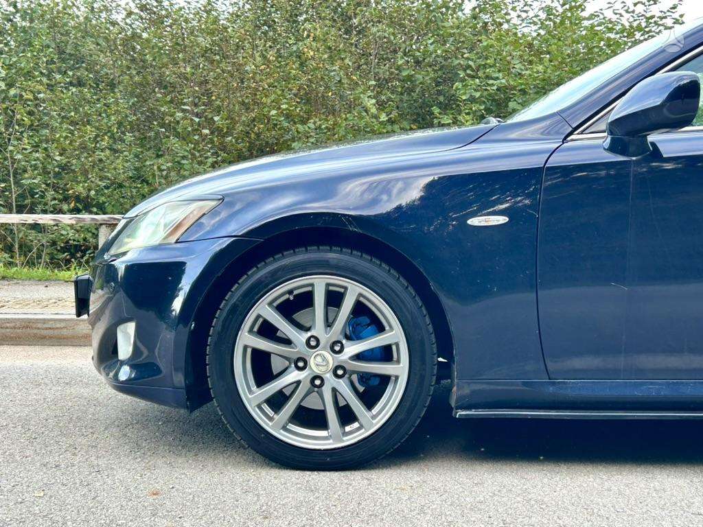 Lexus IS 250 - 4