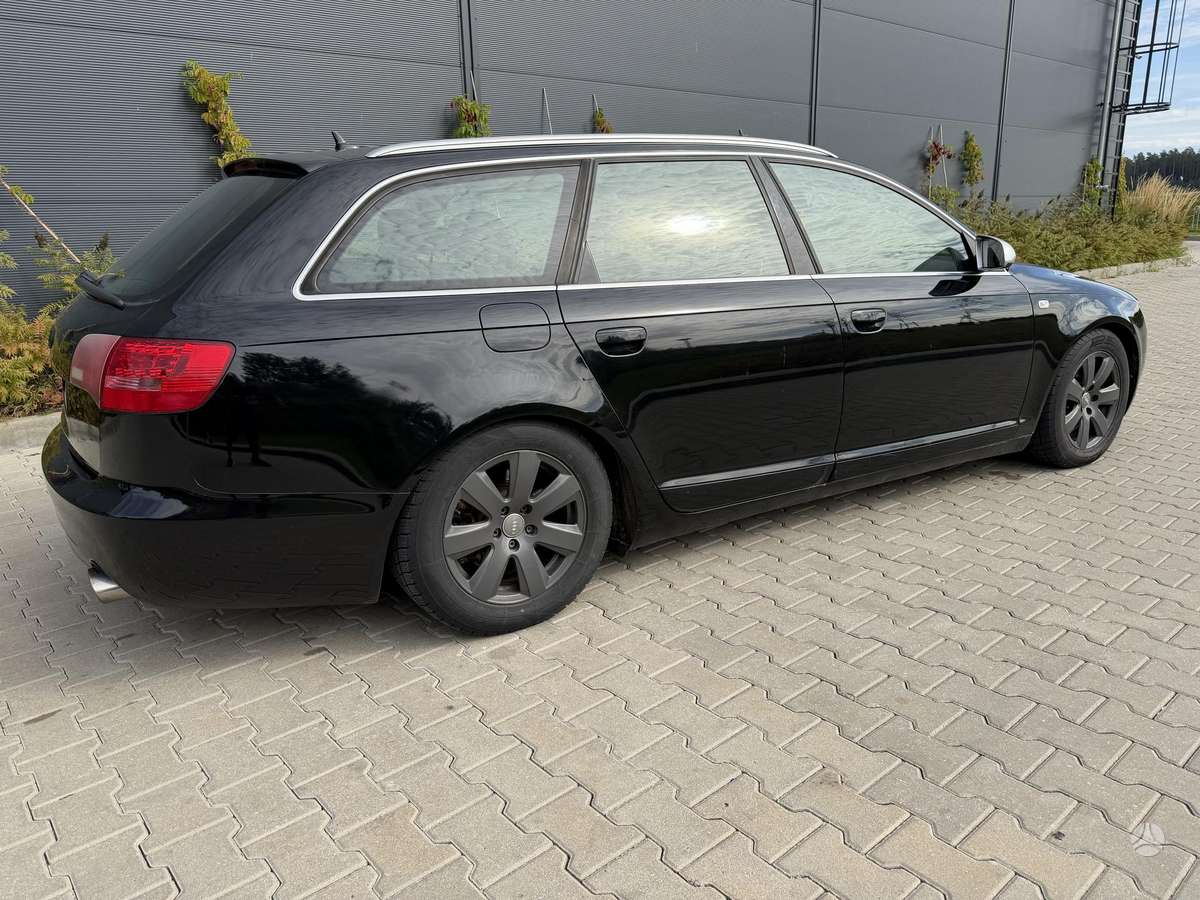 Audi A6, 2.7 l., Универсал