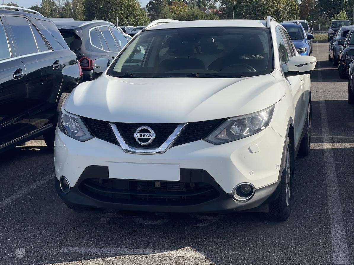 Nissan Qashqai - 2