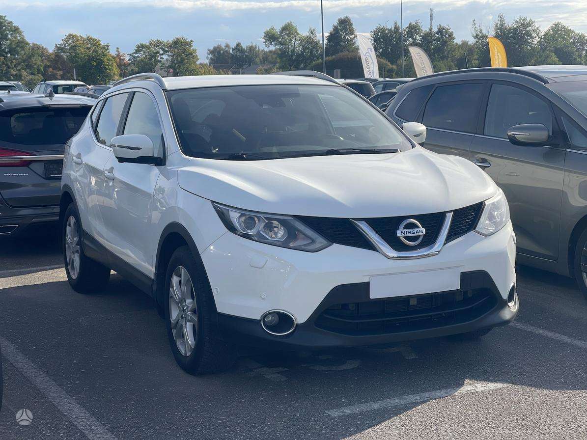 Nissan Qashqai - 3