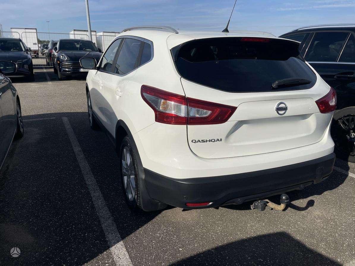 Nissan Qashqai - 5