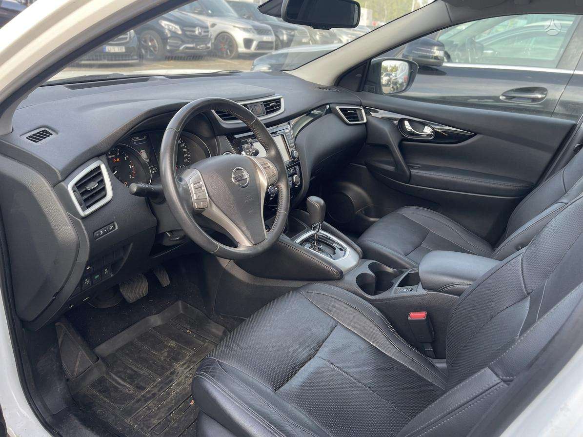 Nissan Qashqai - 6