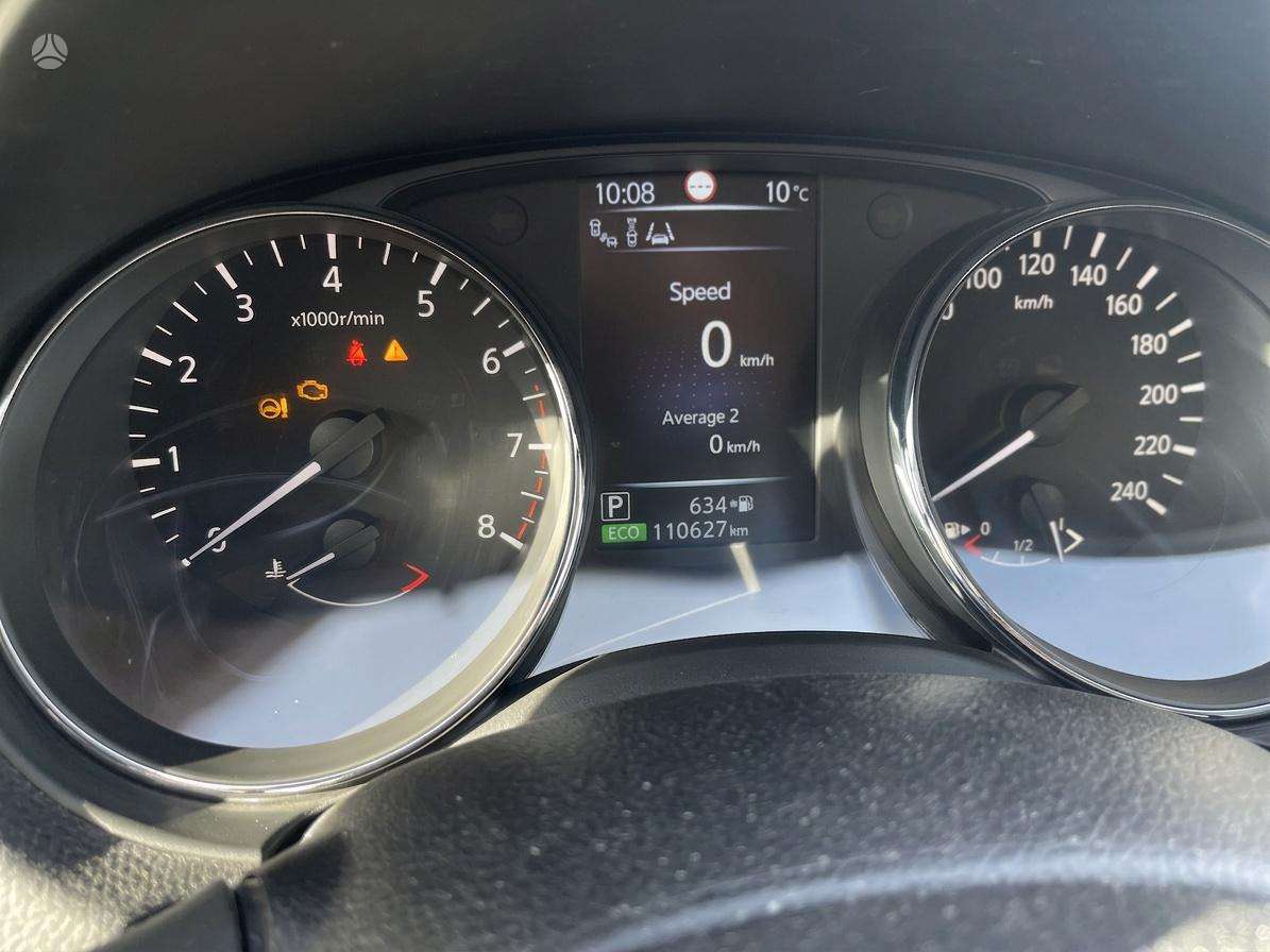 Nissan Qashqai - 8