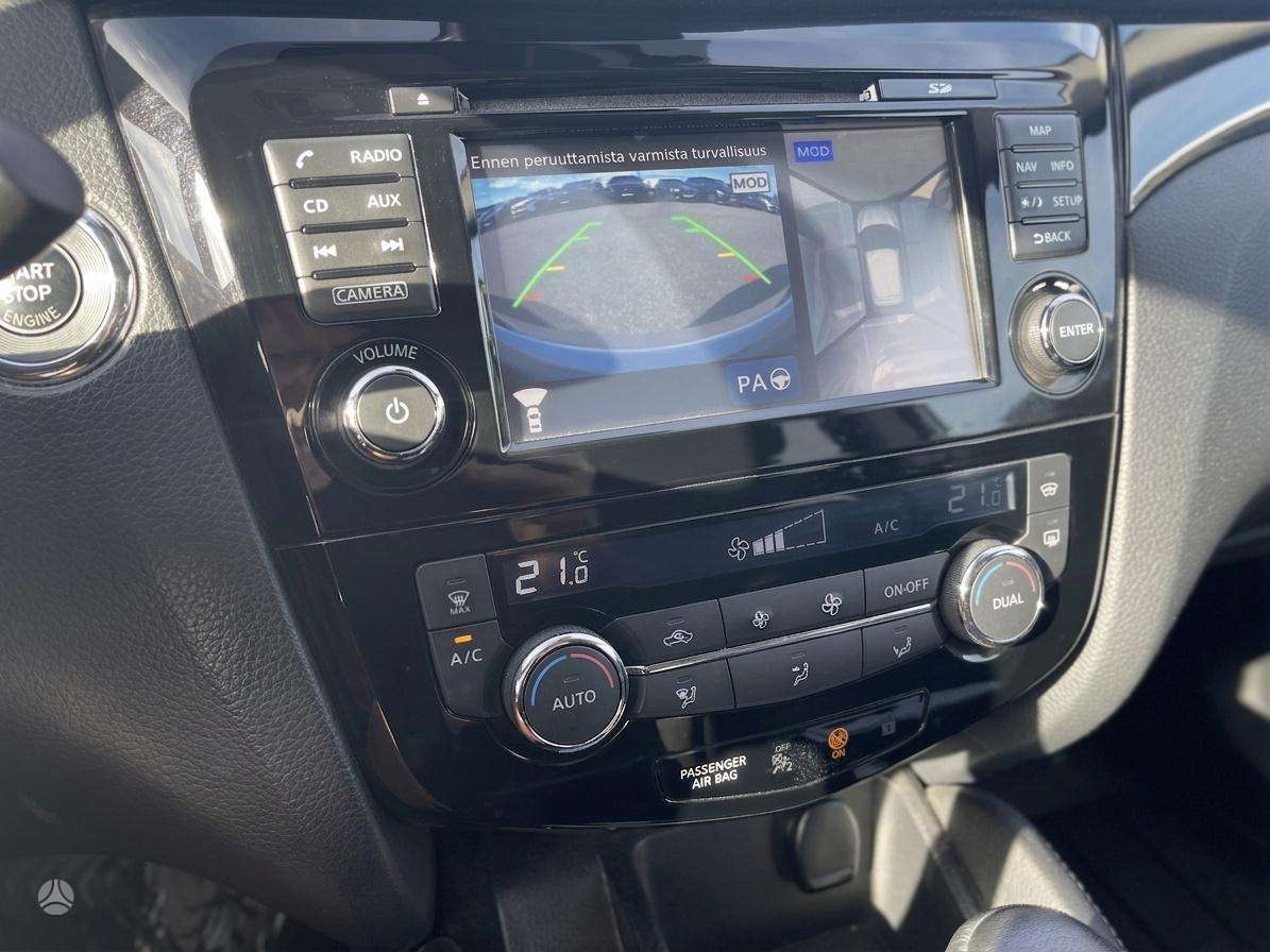 Nissan Qashqai - 9