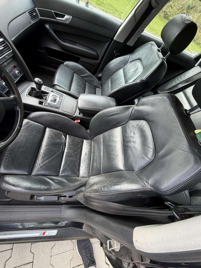 Audi A6, 2.7 l., universalas