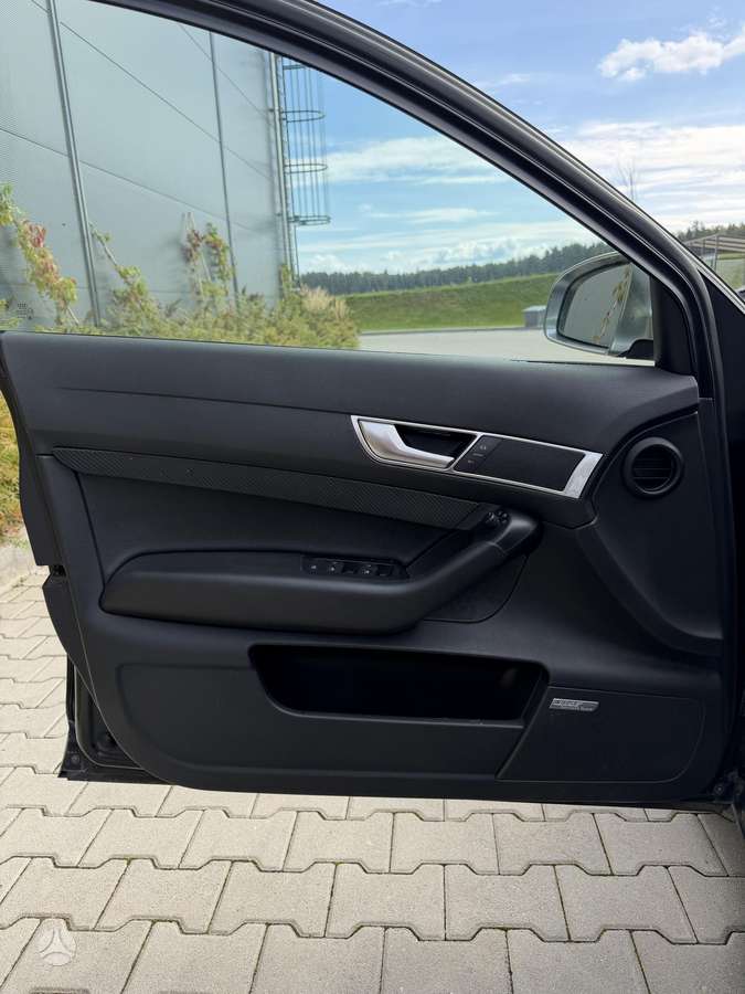 Audi A6, 2.7 l., Универсал