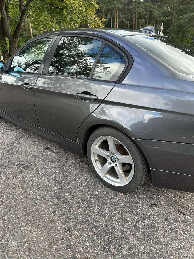 BMW 320, 2.0 l., Седан