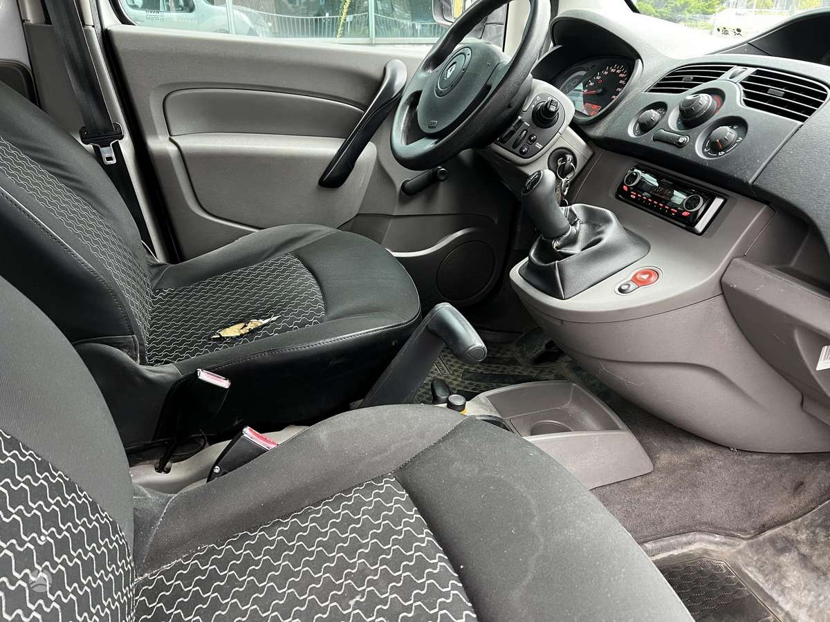 Renault Kangoo, 1.5 l., Минивэн