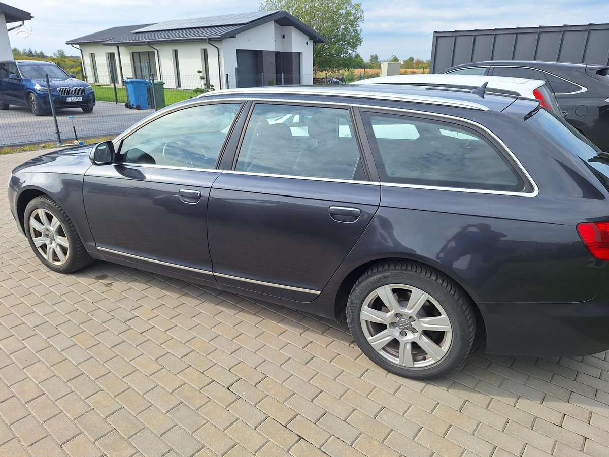 Audi A6, 2.0 l., Универсал