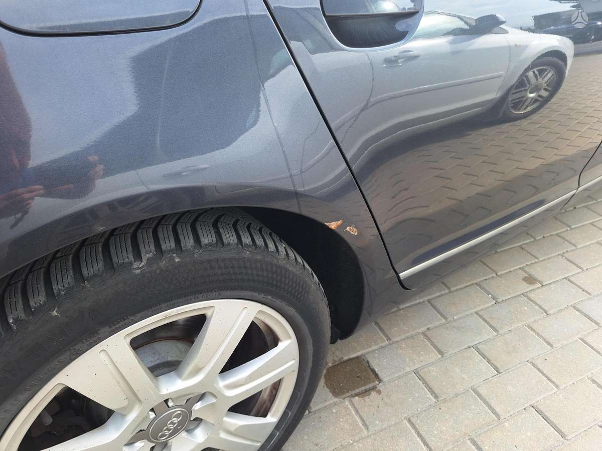 Audi A6, 2.0 l., Универсал