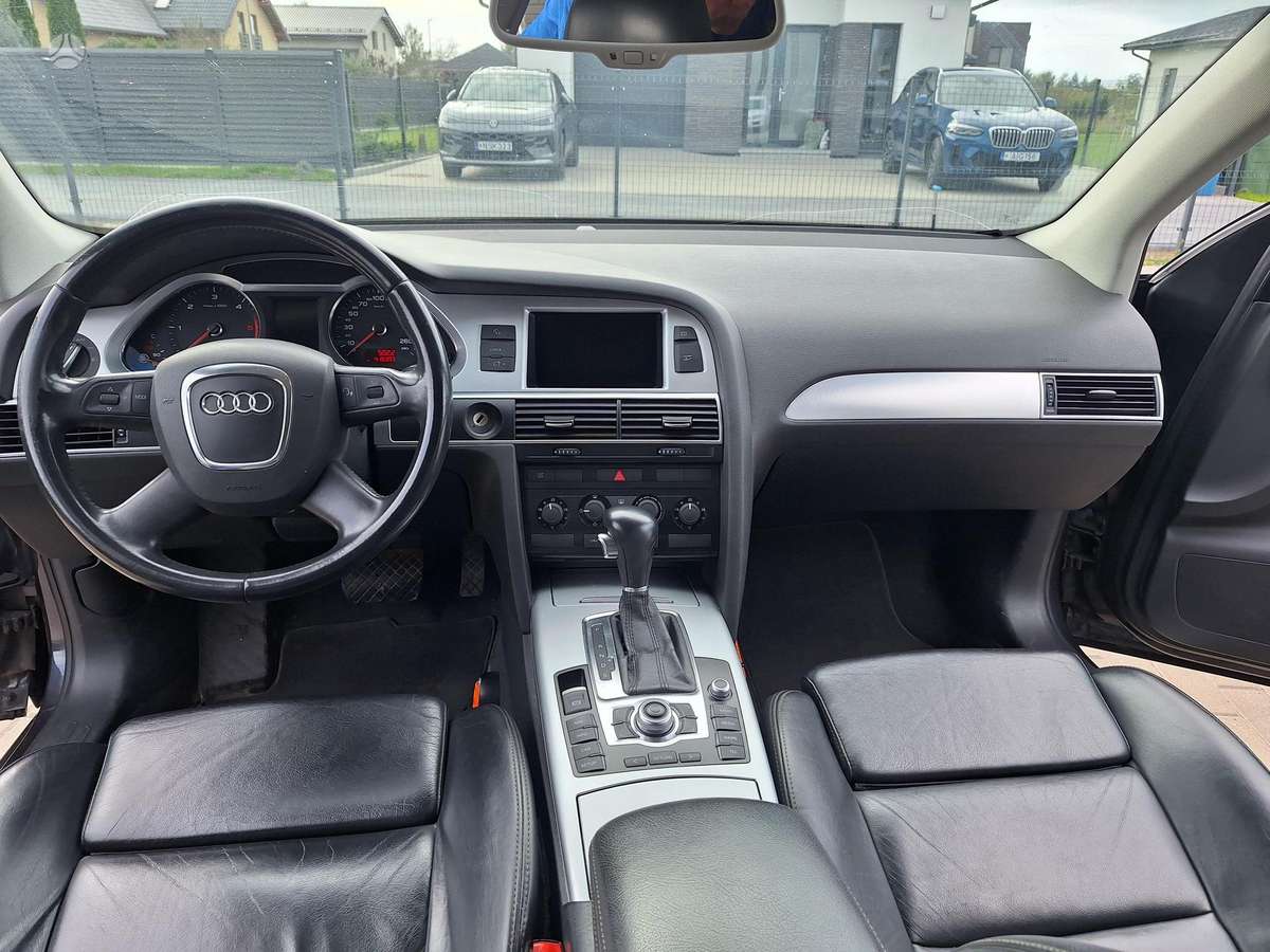 Audi A6, 2.0 l., wagon