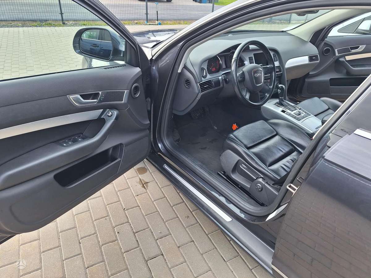 Audi A6, 2.0 l., wagon