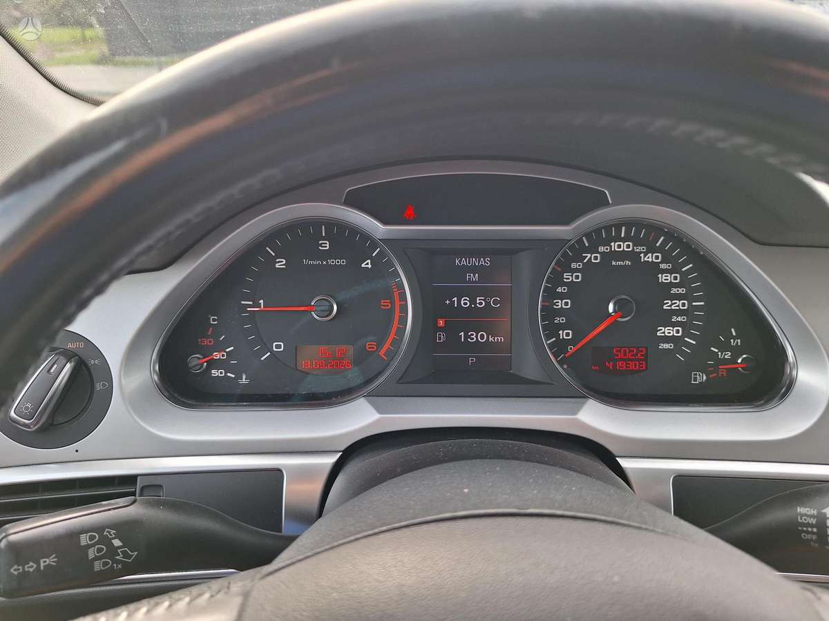 Audi A6, 2.0 l., Универсал