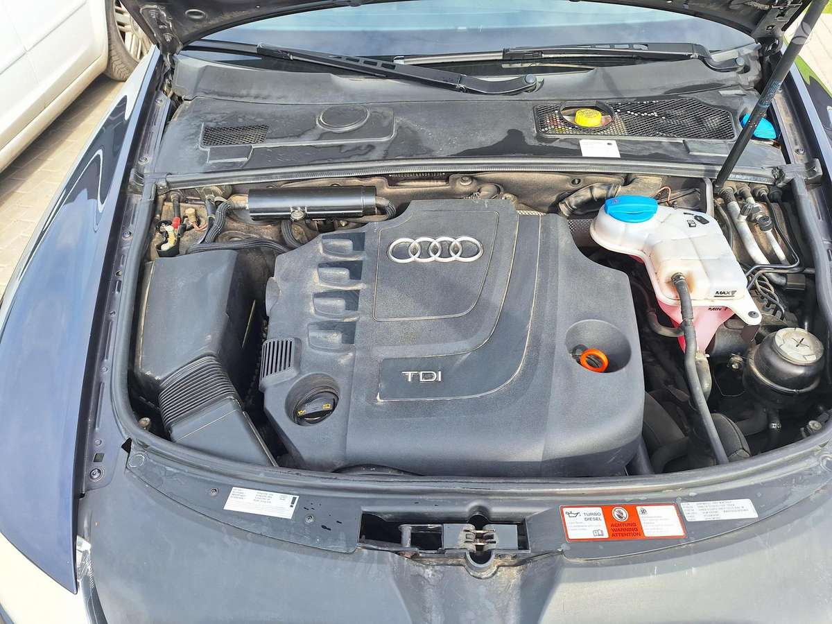 Audi A6, 2.0 l., Универсал