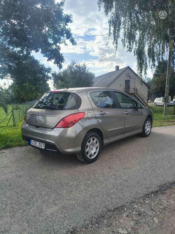 Peugeot 308 - 2