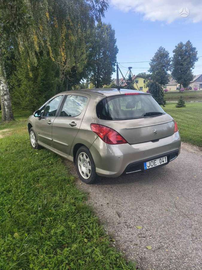 Peugeot 308 - 3