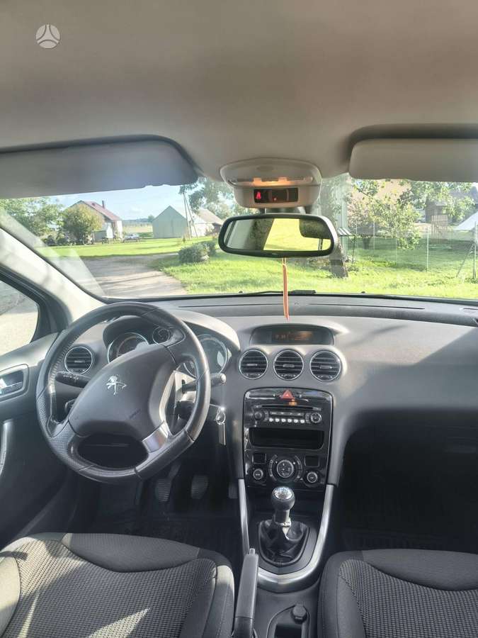 Peugeot 308 - 5