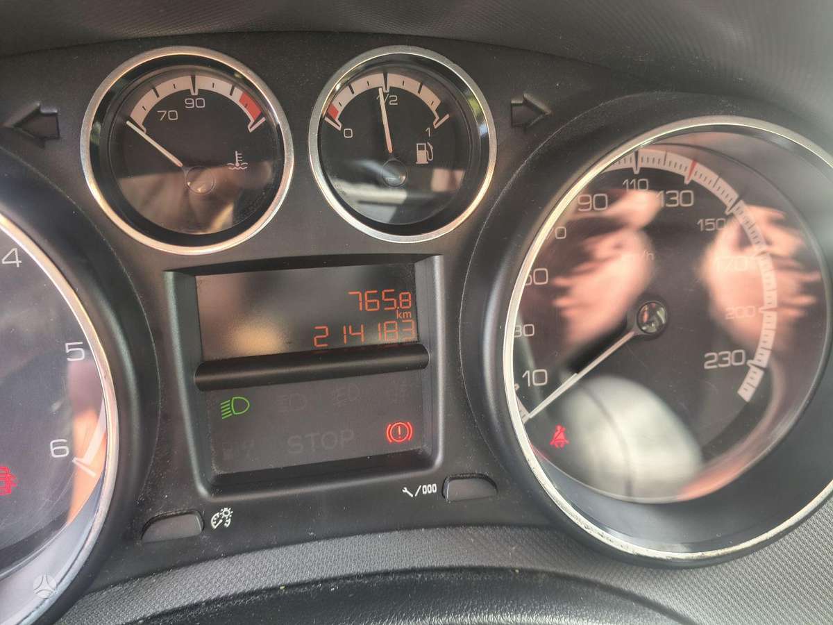 Peugeot 308 - 6
