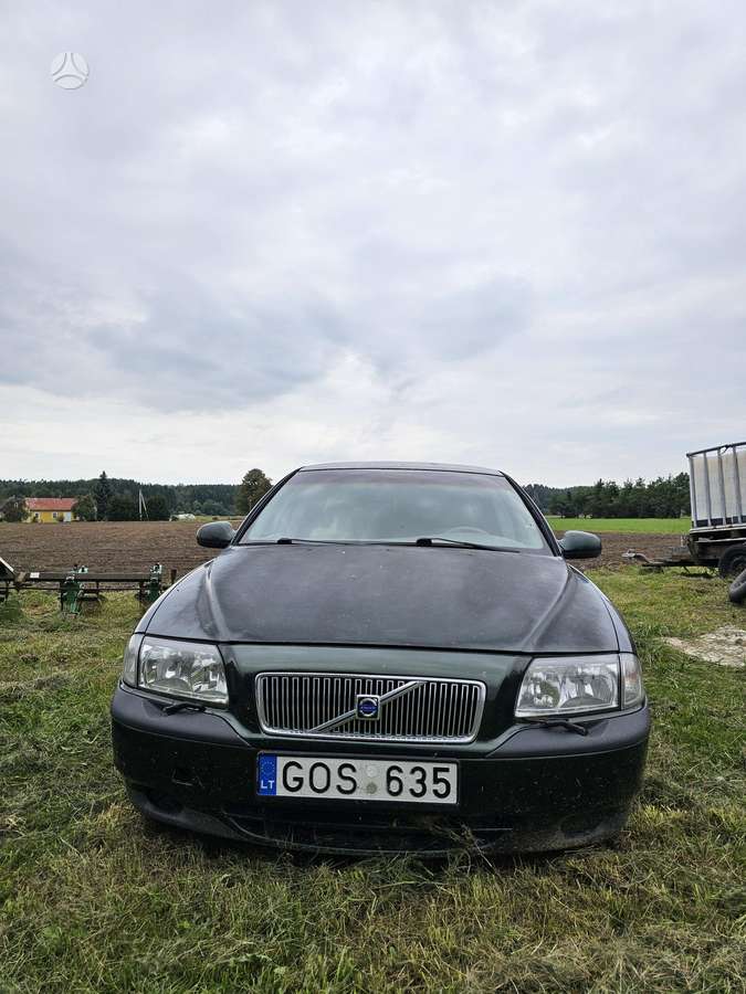 Volvo S80 - 1