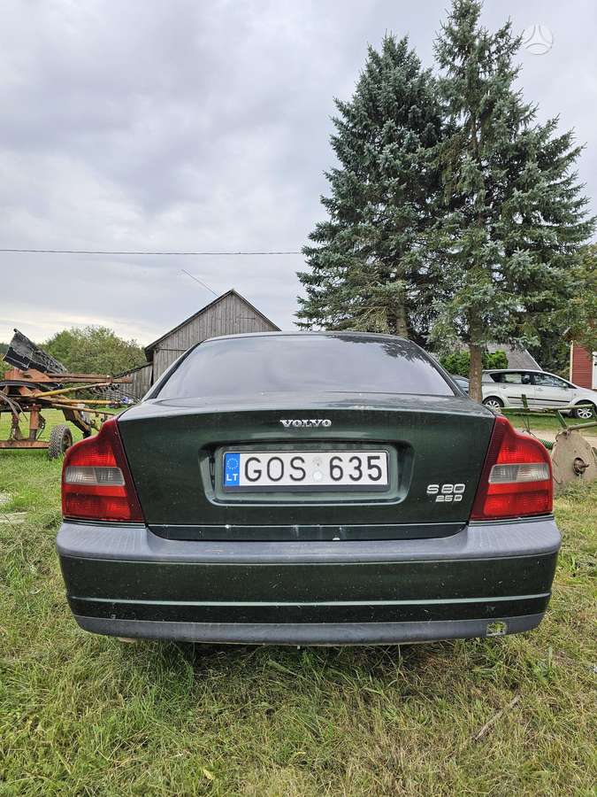 Volvo S80 - 2