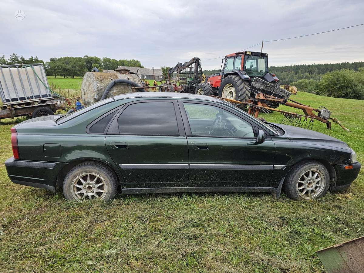 Volvo S80 - 3