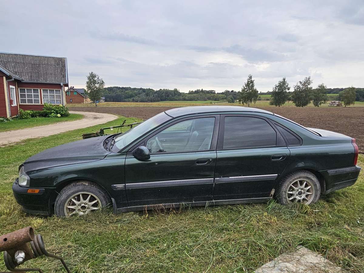 Volvo S80 - 4