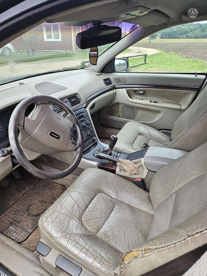 Volvo S80 - 5