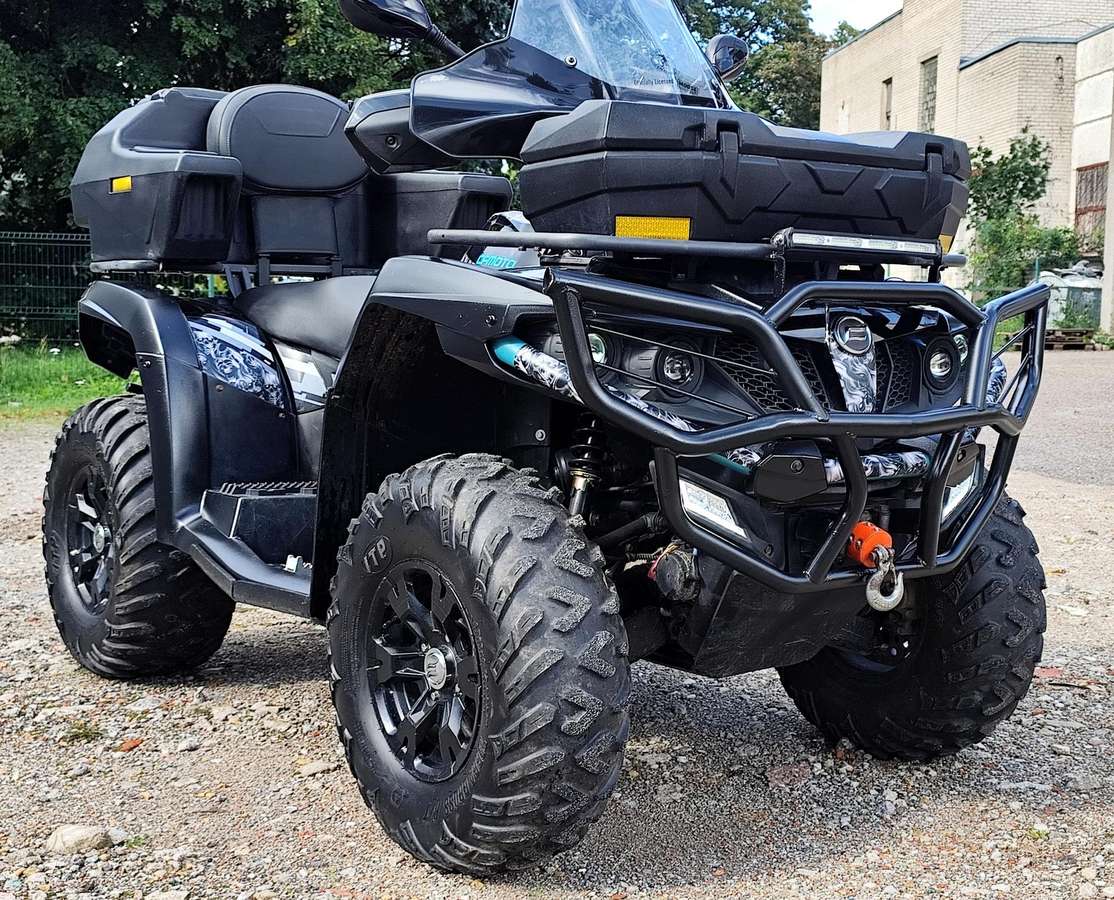 CFMOTO CFORCE 600 600cc, atv / quad