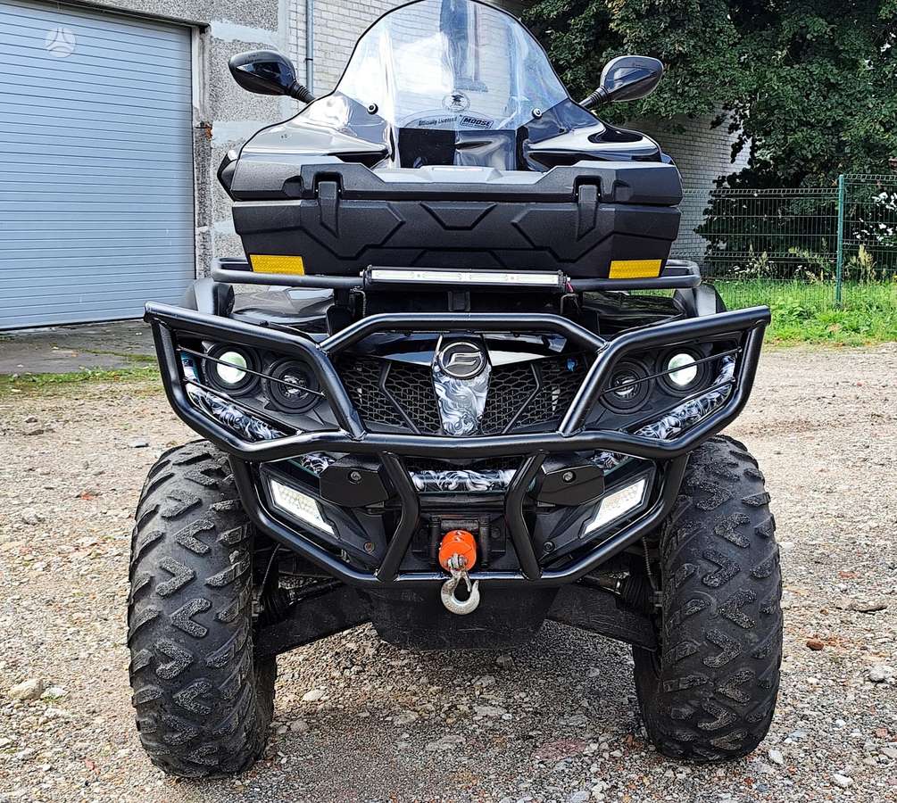 CFMOTO CFORCE 600 600cc, atv / quad
