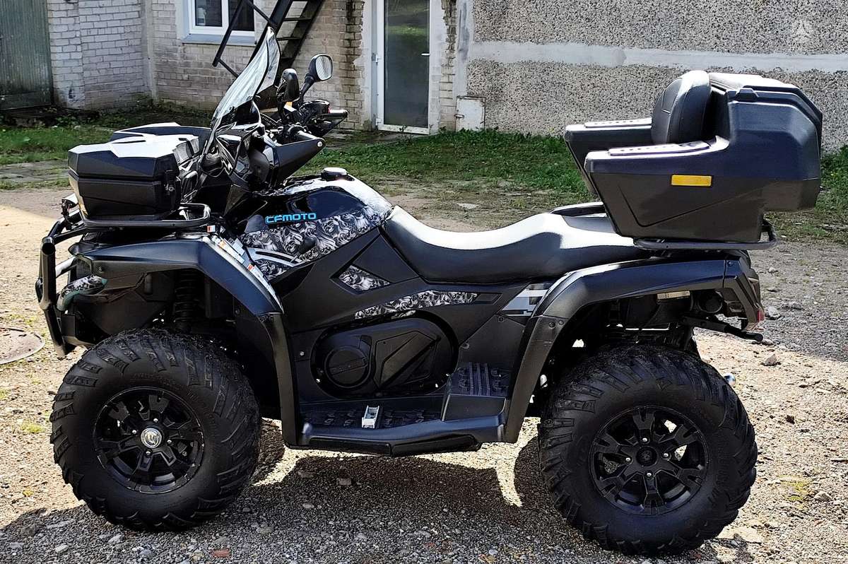 CFMOTO CFORCE 600 600cc, atv / quad