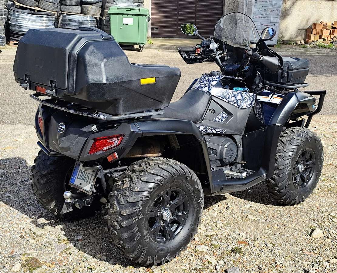 CFMOTO CFORCE 600 600cc, atv / quad