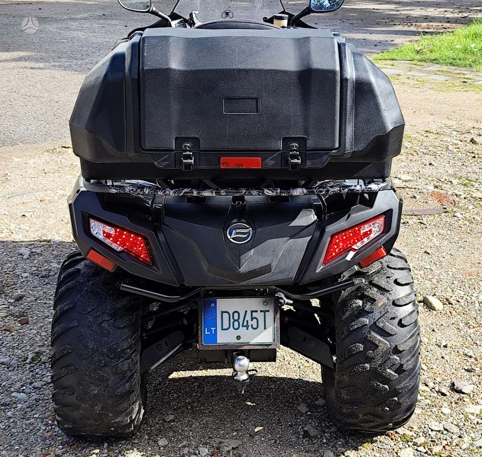 CFMOTO CFORCE 600 600cc, atv / quad