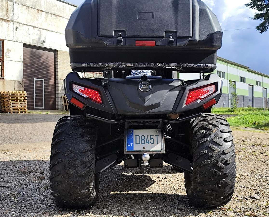 CFMOTO CFORCE 600 600cc, atv / quad