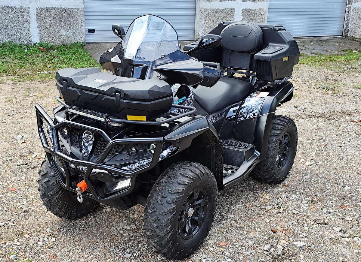CFMOTO CFORCE 600 600cc, atv / quad